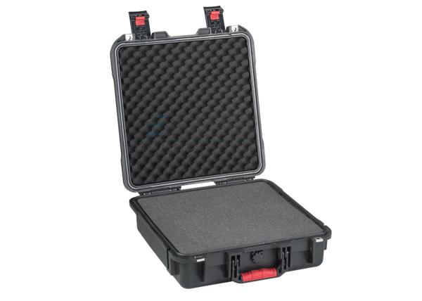 16 Gear Hard Camera Case Waterproof With Foam TSA For Travel Camera