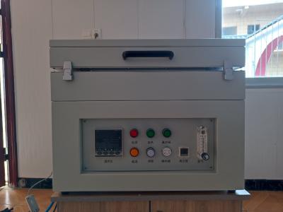 Nitrogen Air Vacuum Muffle Furnace Box Type Dryer Vertical Horizontal