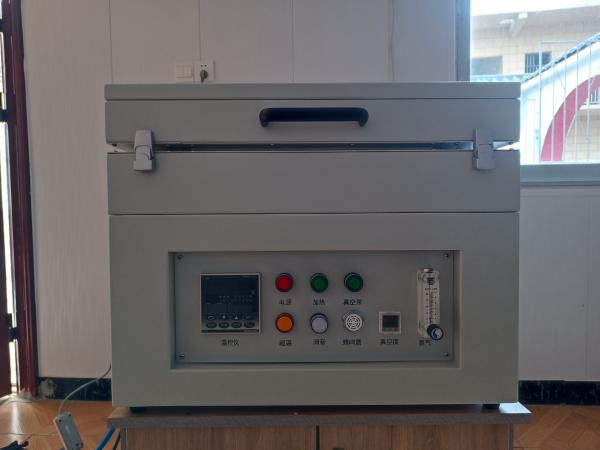 Nitrogen Air Vacuum Muffle Furnace Box Type Dryer Vertical Horizontal