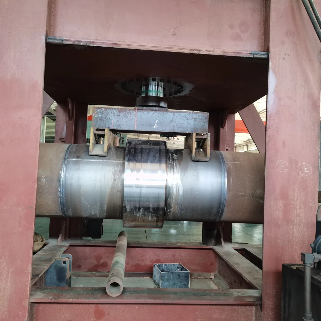 GrB L245 MIJ Monolithic Insulation Joint In Pipeline Anti Corrosion