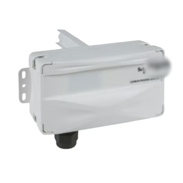 Schneider Duct CO2 Temp Humidity Sensor Vista SCD110-H 5152304000 New