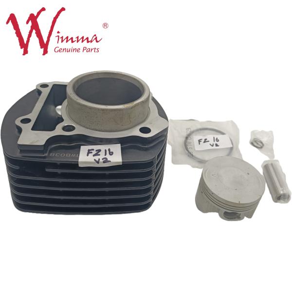 モーターサイクルのシリンダーブロック アルミ合金 FZ16 V2