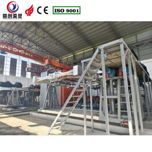 Custom Multi-Arm Shuttle Rotomolding Machine 200-400C