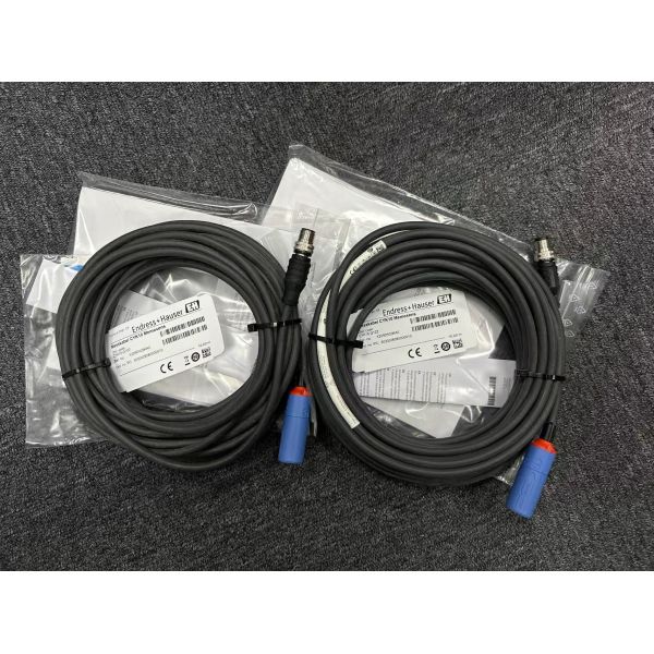 Endress+Hauser CYK10-G102 | Memosens Sensor Extension Cable, 20m, PVC Jacket