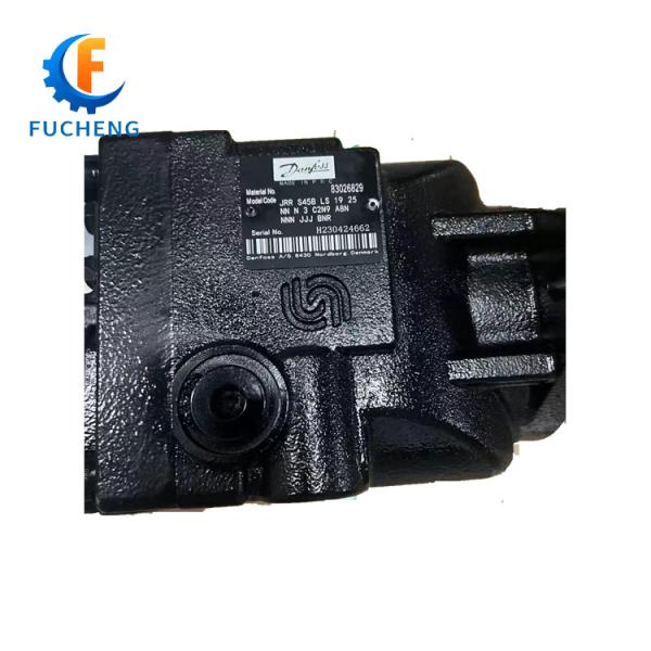 JRRS925 Sauer Dan Foss JRR JRL Series Hydraulic Piston Pump with 45cm3 Displacement