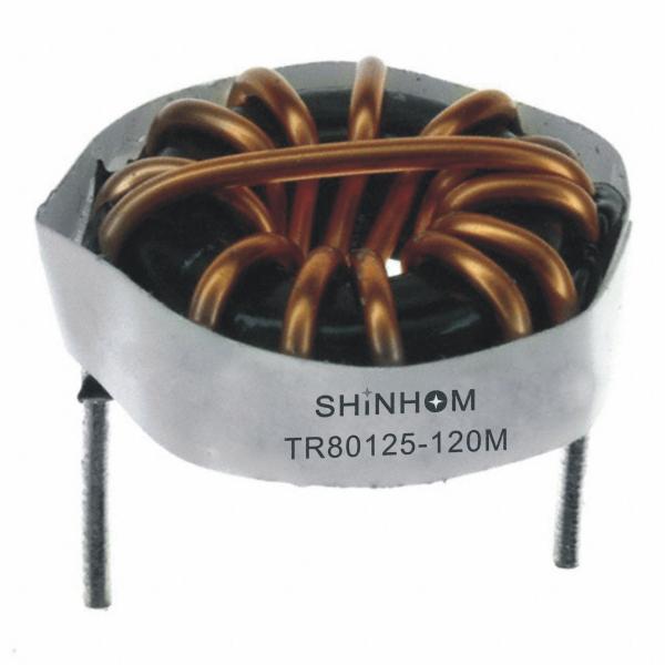 resistência Toroidal da bobina de bloqueador da frequência 1KHz baixa diâmetro exterior de 18 - de 50mm