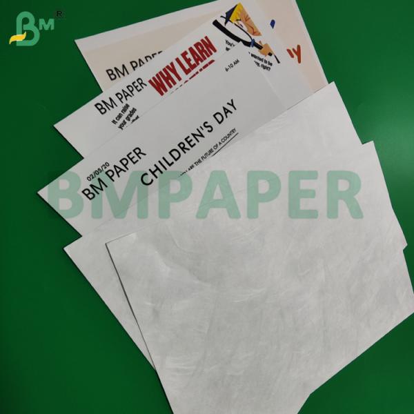 Papel de tela impermeable 1056D 1070D para libros infantiles Impresión de escritorio A4