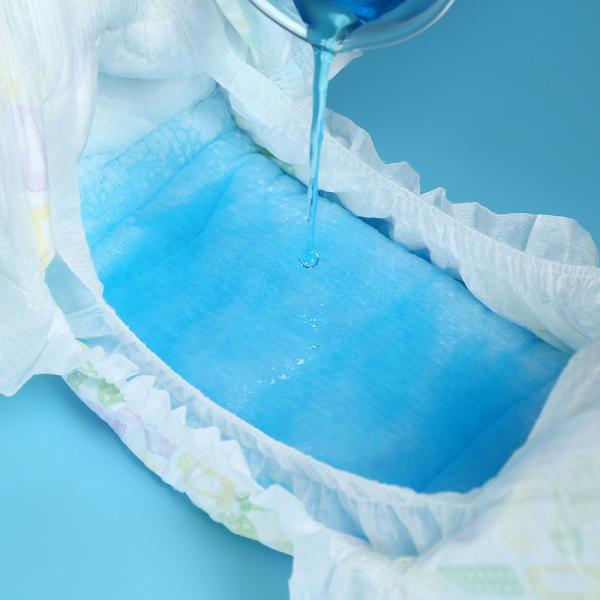 Disposable Adult Incontinence Pads With Leak Guard