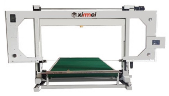 回転ループナイフ 泡切断機