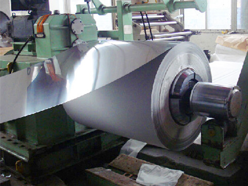0Cr18Ni9 304 Stainless Steel Coil , 304 Stainless Steel Strip Good Formability
