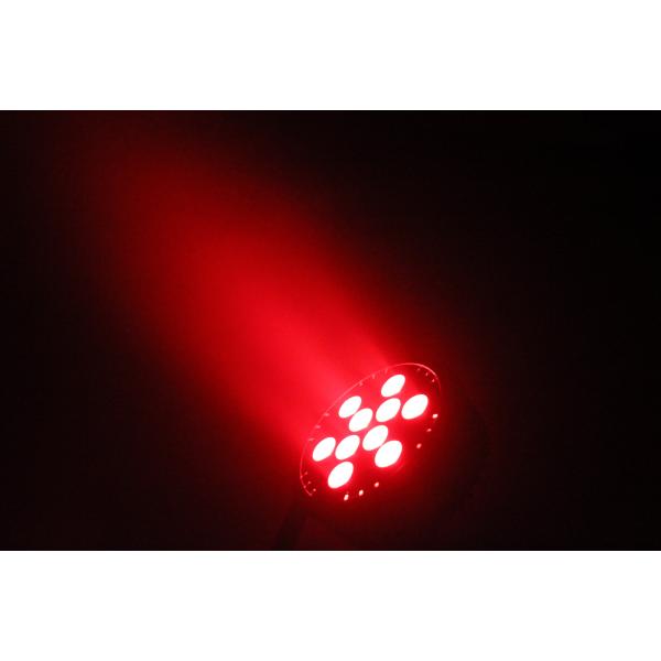 RGBW Outdoor Par Can