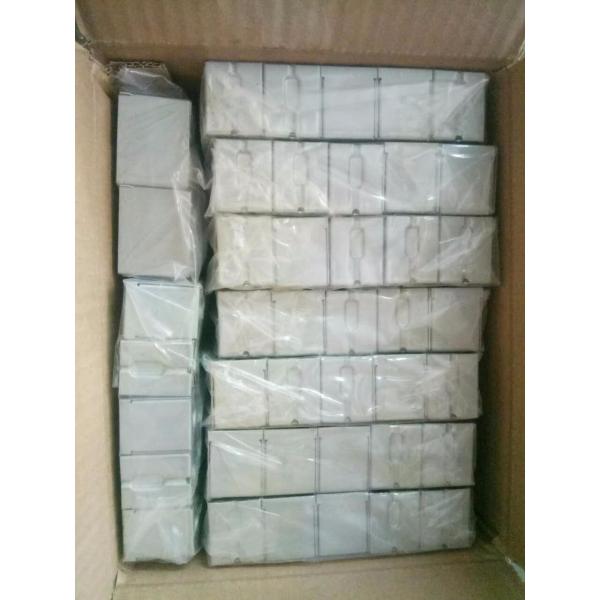 Процесс штампования с двумя отверстиями Алюминиевые клипы Z Bar для висящих зеркальных фоторельфов и шкафов