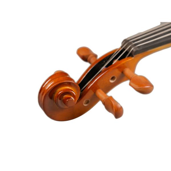 4/4 Full Size Student Beginner Violin (VG001-HPM) Wholesale Price Handmade High Quality Colorful High-gloss 4/4 size