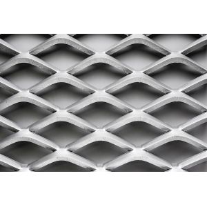 4ft*8ft Sheets Expanded Galvanized Steel Metal Wire Mesh