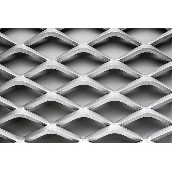 4ft*8ft Sheets Expanded Galvanized Steel Metal Wire Mesh