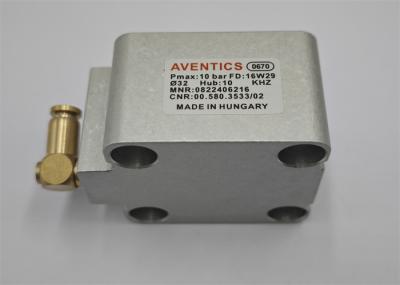 00.580.3533 Pneumatic Cylinder 0822406216 for Heidelberg SM102 CD102 XL105 XL75 Printing Machinery Parts