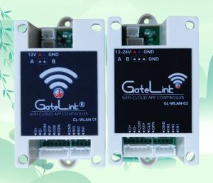 WiFi/4G Smart Controller Remote Relay RS485 Control via Mobile App for Gates