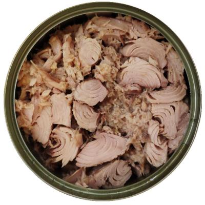 Canned Skipjack/Bonito Tuna  Chunk/1700g/185g/1kg in Vegetable Oil/ Brine/Water