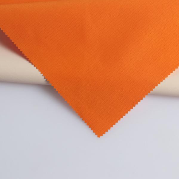 Recycled polyester taslan/taslon 228 RIP-STOP fabric durable for children's school uniform fabric