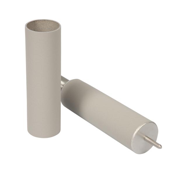 Superior Permeability Hastelloy Sintered Metal Powder Filter Element for Oil Refining