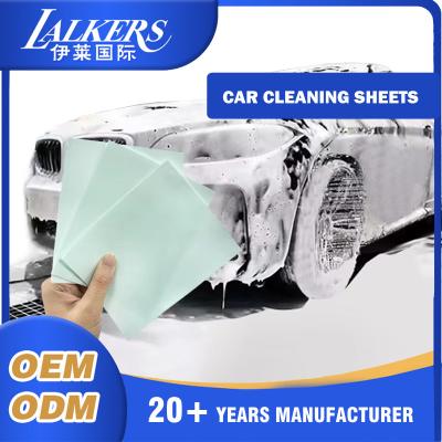 Plant Based Car Wash Strips Easy To Use Convenient And Effective Customizable