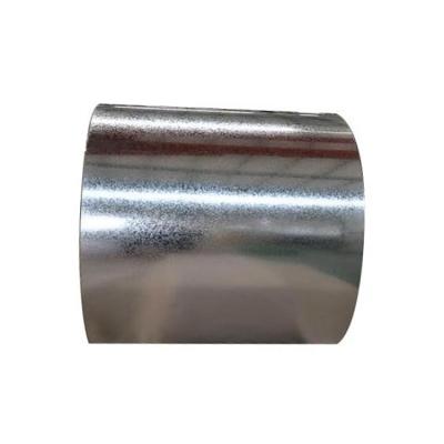 Bobina de aço GI Q235b Bobinas de aço galvanizado por imersão a quente 2500 mm JIS Ppgi Folhas revestidas a cores