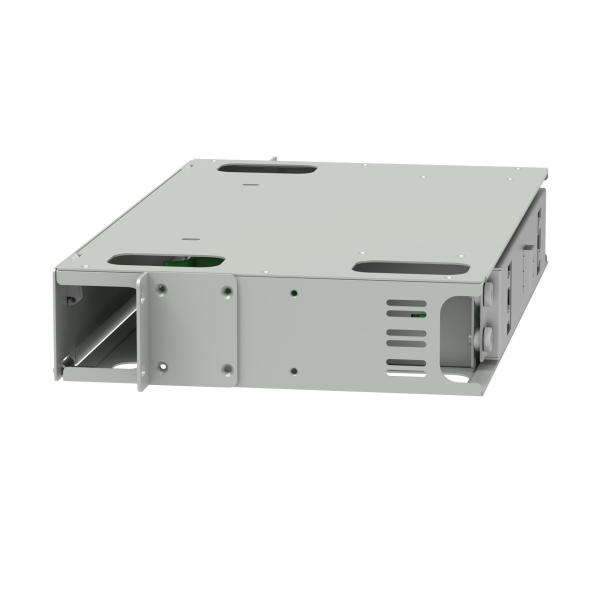 24 Port SC Type Fiber Optic Distribution Patchpanel Equipment for Your Network Needs