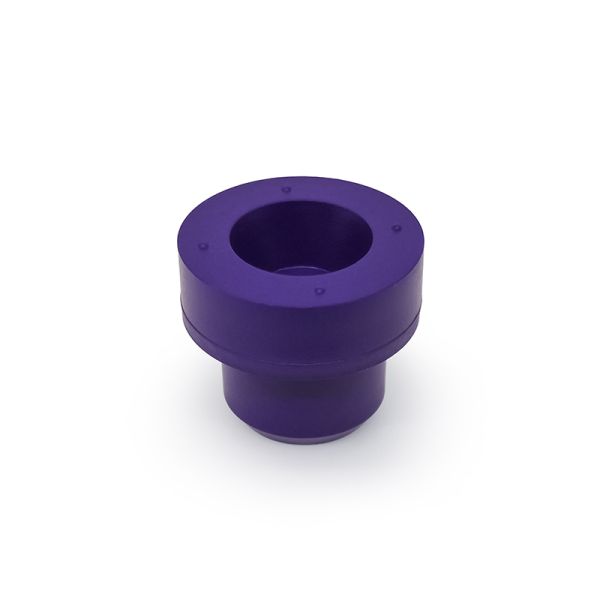 Φ12-B-1 Custom-Made Butyl Rubber Stopper for Vacuum Blood Collection Tubes - ISO13485 Certified