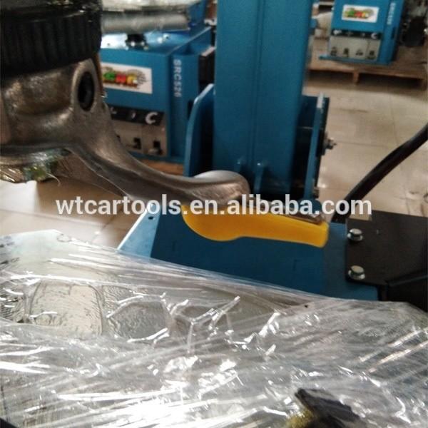 Mudança automática de pneus de 26 de pressão automática de 12 bar