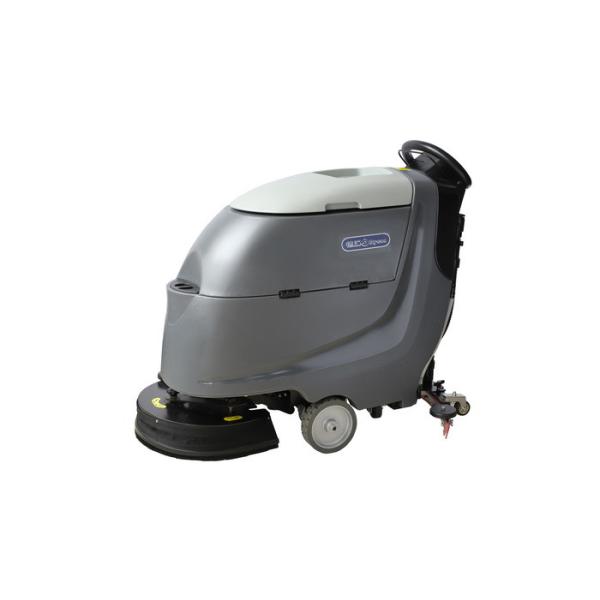 Сверхмощное коммерчески компактной машины чистки скруббера пола электрическое связанное проволокой