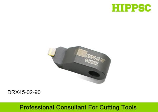 Face Milling Precision Steel Tool Holder BT30 - HFB18 - 32 Specular Chamfering