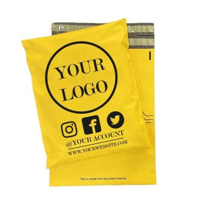 Environmentally Friendly Recycled Shipping Bags 0.03 0.04 0.05 0.06mm