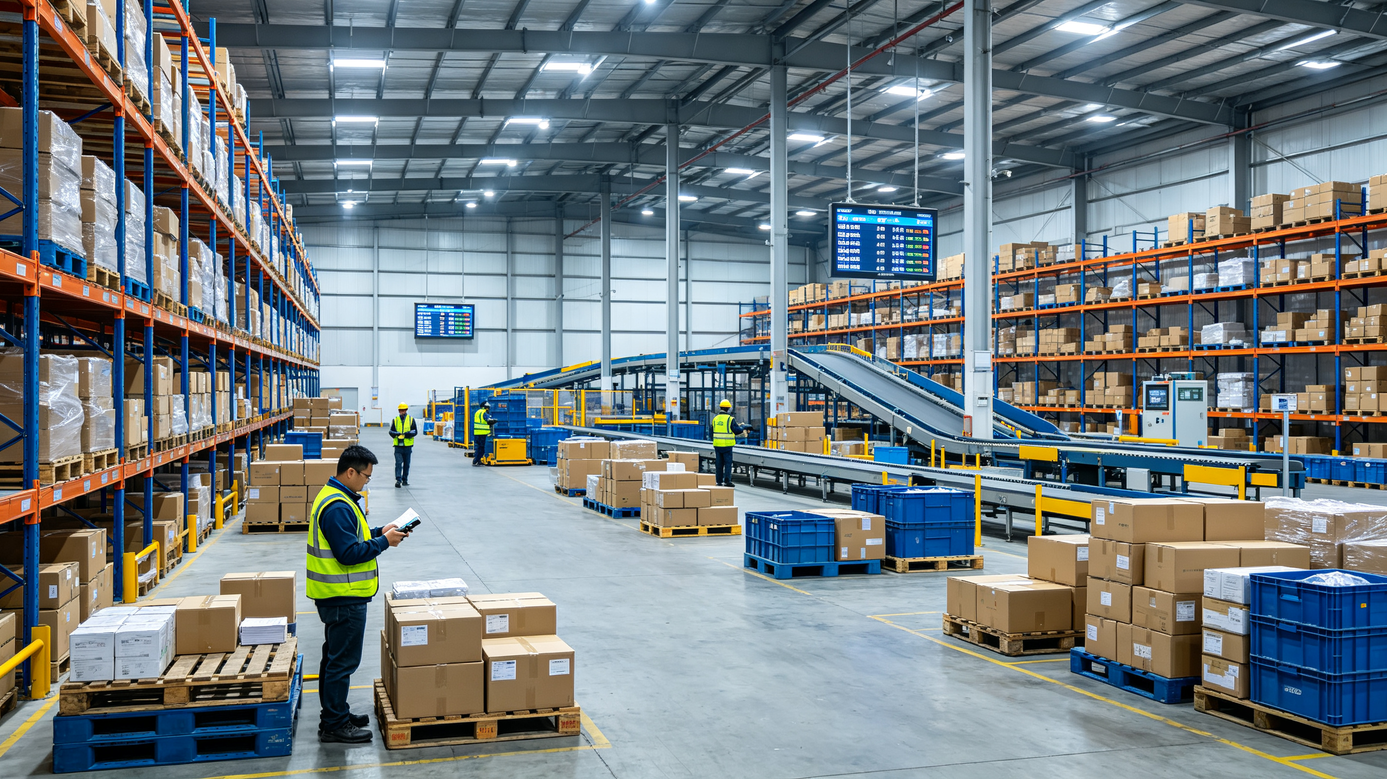 International Freight Forwarder China Full Channel Multimodal Shipping From