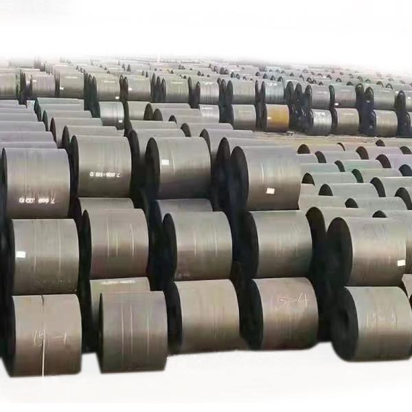 Q235 Q345 Cold Rolled Mild Carbon Steel Coil A36 S235jr S355