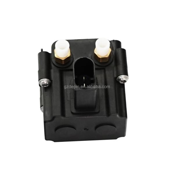 BMW E70 E71 3720 6859 715 Части воздушной подвески с регистрационным номером 671000097