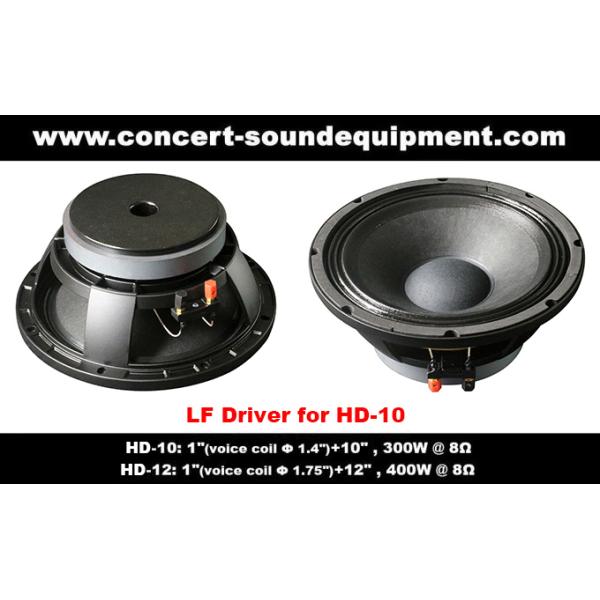 400W Nightclub Sound System 1