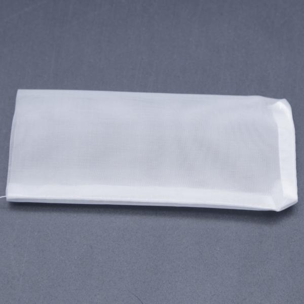 25 37 45 75 90 120 160 220 Micron Mesh Filter Bags , Rosin Press Bags