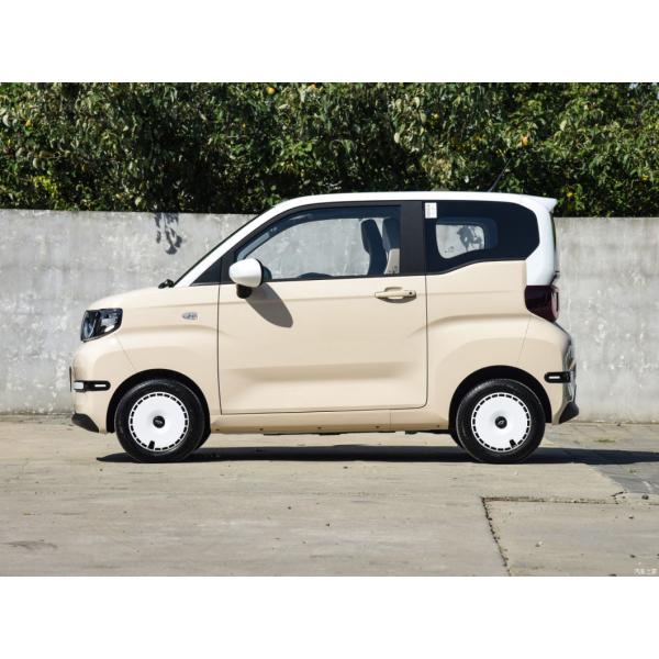 Mechanical Braking System Electric Car for 2024 Chery Energy QQ-Ice Cream 120km Cone