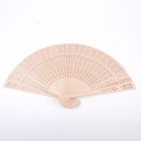 Bamboo gravado com logotipo de mão Saco de presente de ventoinha Festa de casamento favores de casamento promoção de retorno presente de mão de bambu Ventola