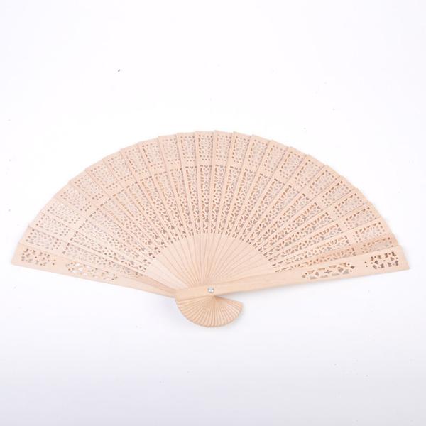 Bamboo gravado com logotipo de mão Saco de presente de ventoinha Festa de casamento favores de casamento promoção de retorno presente de mão de bambu Ventola
