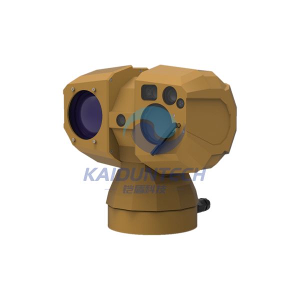 Dragonfly Type Turret Camera
