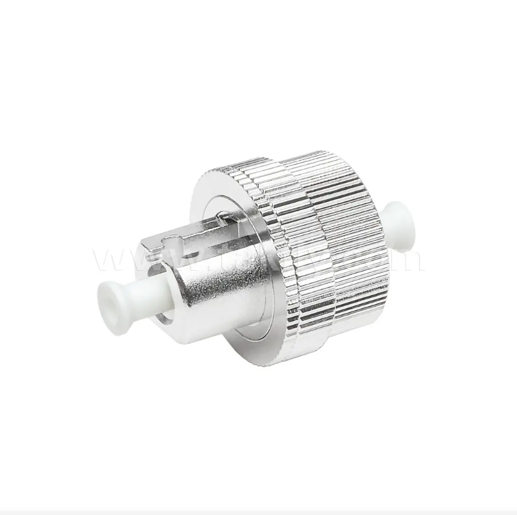 LC Variable Attenuator – Female-Female Inline Design, Continuously Tunable, Polarization Insensitive