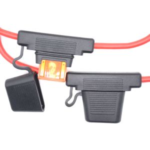 Car Fuse Box Wiring Harness Waterproof Electronic Custom 460V