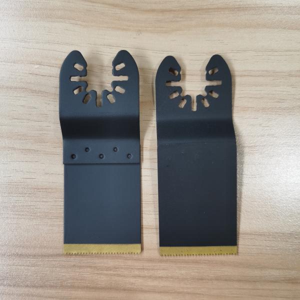 Titanium Bimetal Oscillating Saw Blade Size:35mmx94,Power Tools