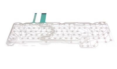 Indoor And Outdoor Performance PET Silver Circuits For Wearable And Flexible Electronics