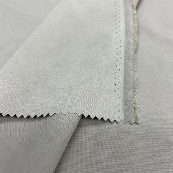 Чищеный трикота мягкий нейлоновый ткань 70D * 160D 100GSM для купальников и пляжных шортов