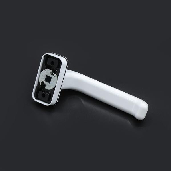 Modern Casement Aluminum Alloy Handle Long Lasting Window Hardware Accessories
