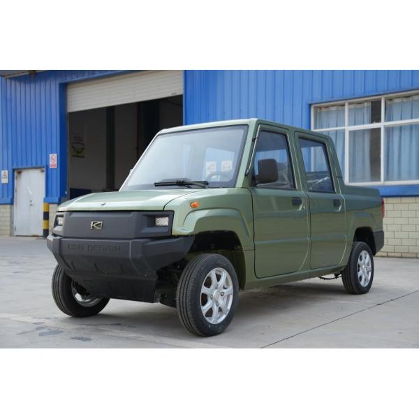 High Performance EV Pickup Truck With 4 Doors Pickup Trucks Cars
