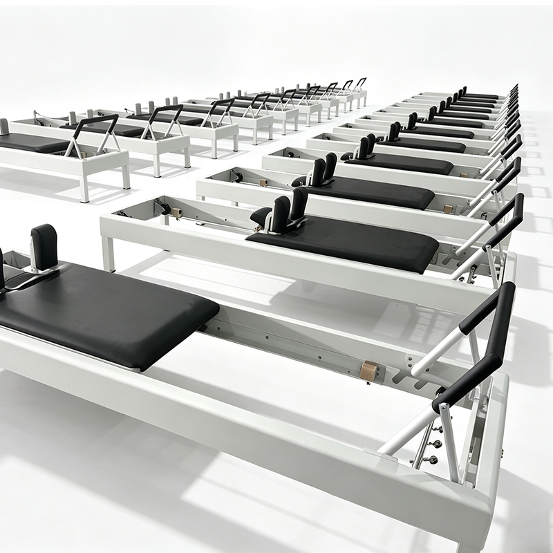 Classic Portable Pilates Equipment Reformer Workout For Beginners Exercise
