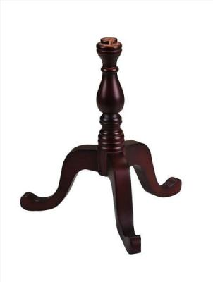 Wooden Funiture Accessory, Side Table Feet, Customized Design is Welcomed